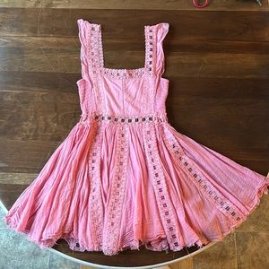 Free People Verona Dress